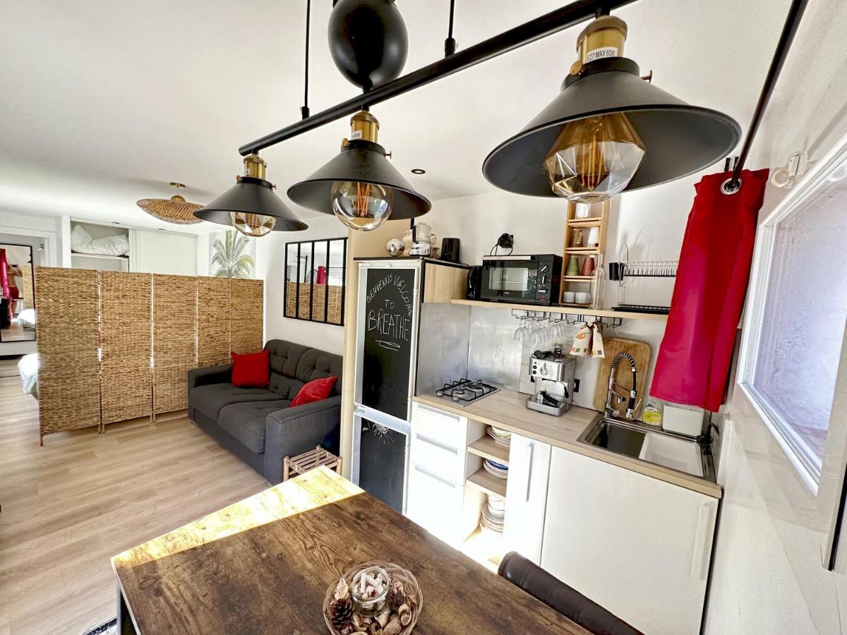 Breathe Guest-House Apartment Nisa Exterior foto
